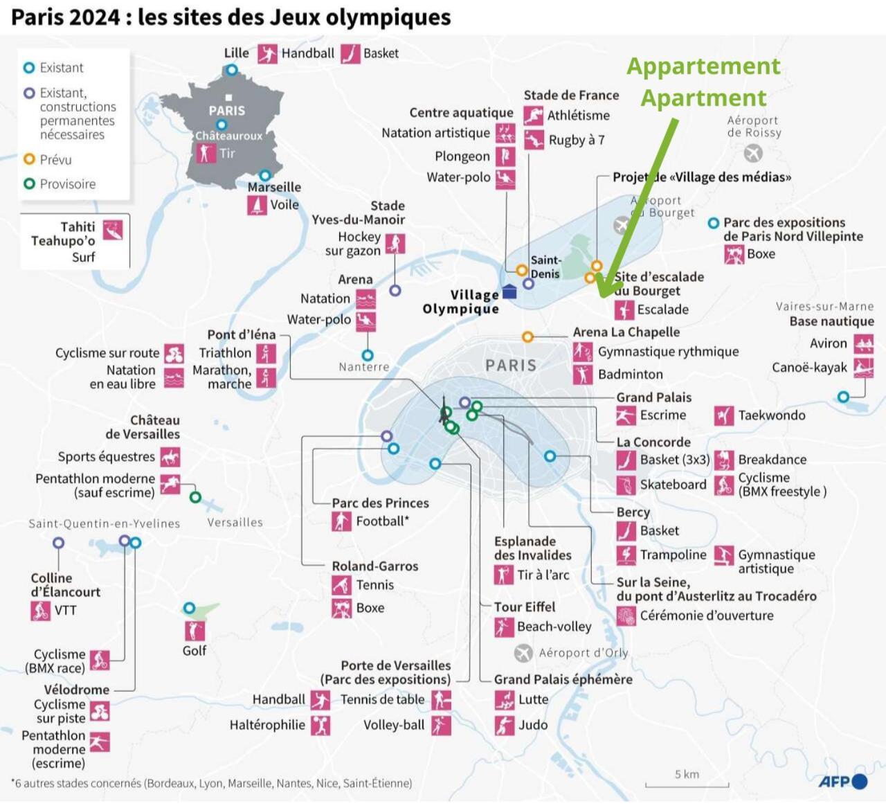 Disponible - Appartement Entier - 10Mn Rer B Aeroport Cdg - Paris Gare Du Nord, T11 Express, Le Bourget, Tout Equipe, Netflix Gratuit, 3 Personnes, 4Eme Etage, Escaliers, Parc Des Expositions, Parking Rue Gratuit Apres 19H Drancy Exterior photo