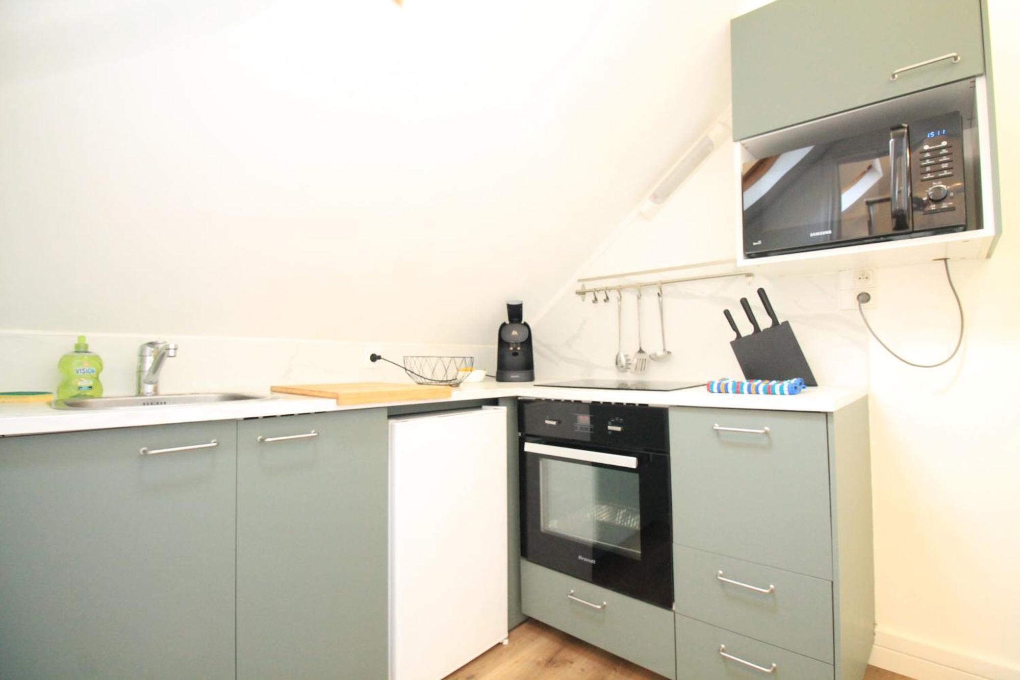 Disponible - Appartement Entier - 10Mn Rer B Aeroport Cdg - Paris Gare Du Nord, T11 Express, Le Bourget, Tout Equipe, Netflix Gratuit, 3 Personnes, 4Eme Etage, Escaliers, Parc Des Expositions, Parking Rue Gratuit Apres 19H Drancy Exterior photo